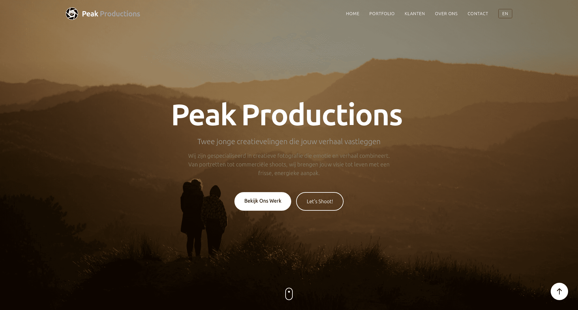 Peak Productions preview